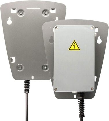 КВт із зарядним кабелем типу 2 Зарядний кабель 5 м 1-е покоління Зроблено в Німеччині Проста установка, міцна конструкція Зарядна