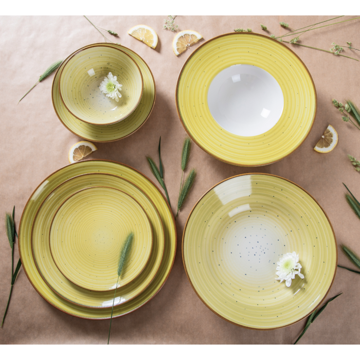 Тарілка для пасти Ipec Grano (6884153)