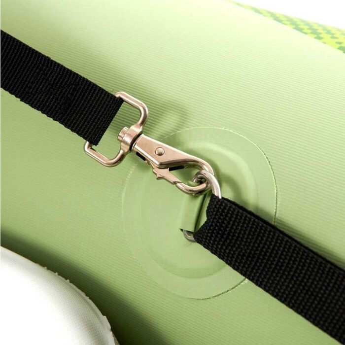 Комплект надувного каяка для 2 осіб Betta-412 2022 Каное для 2 осіб 13&396&39 з веслом, насосом, сумкою 412 x 80 см