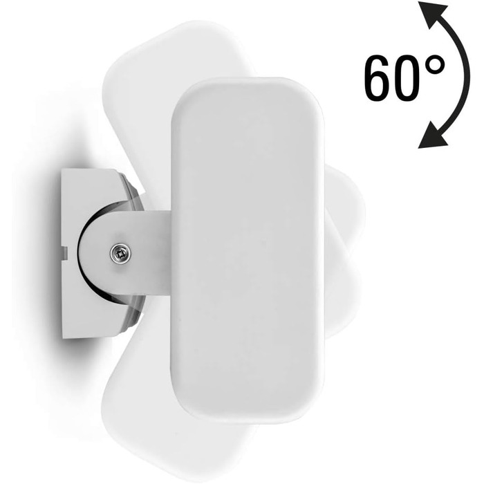 Інфрачервоний обігрівач для тераси TROTEC IR 1200 S Потужність нагріву 600 Вт / 1200 Вт Настінний монтаж