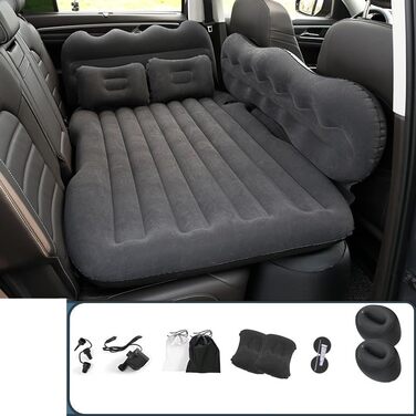 Автомобільні надувні матраци, для BMW X1 X2 X3 X3 M40i X4 X5 X6 X7 позашляховик автомобільне ліжко матрац кемпінг подорожі задній двір пляжний надувний матрац аксесуари