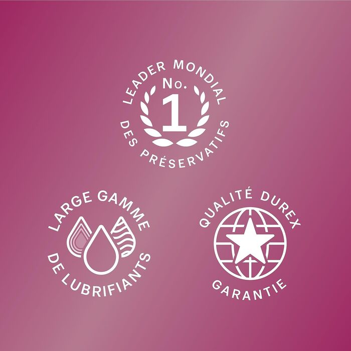 Гель-лубрикант Durex Play Crazy Cherry, 100 мл, водний