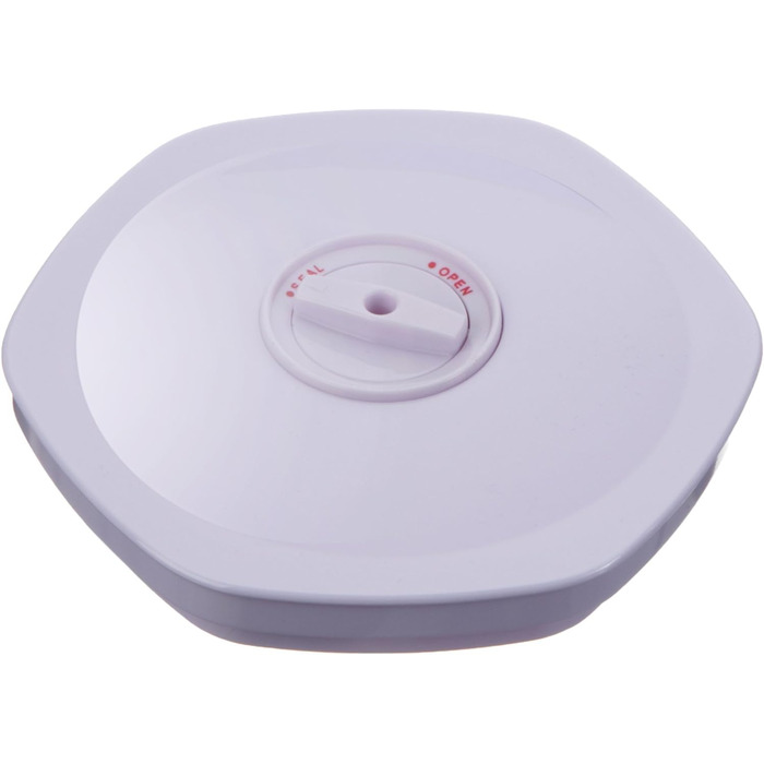 Вміст 700, 1400, 2000 мл і вакуумна трубка, пластик, інше, 46110