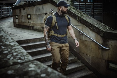 Рюкзак тактичний Highlander Stoirm Backpack 40L Coyote Tan (TT188-CT)
