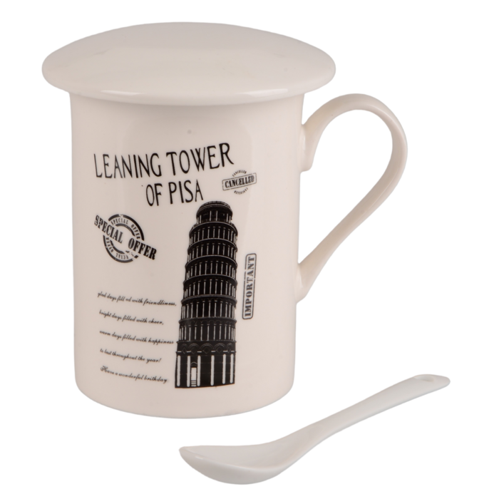 Чашка LED City, 300 мл (7133152)