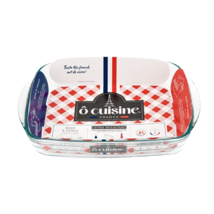 Форма O Cuisine 35x22x6 см (7222681)