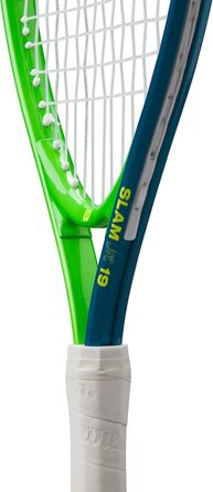 Тенісна ракетка Wilson Slam Jr 19 — ідеальна дитяча для юних тенісистів