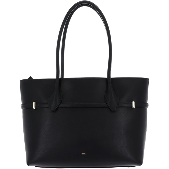 Сумка для покупок Furla Drop Black (WB01497-BX3104-O6000-1-007), чорна, OneSize