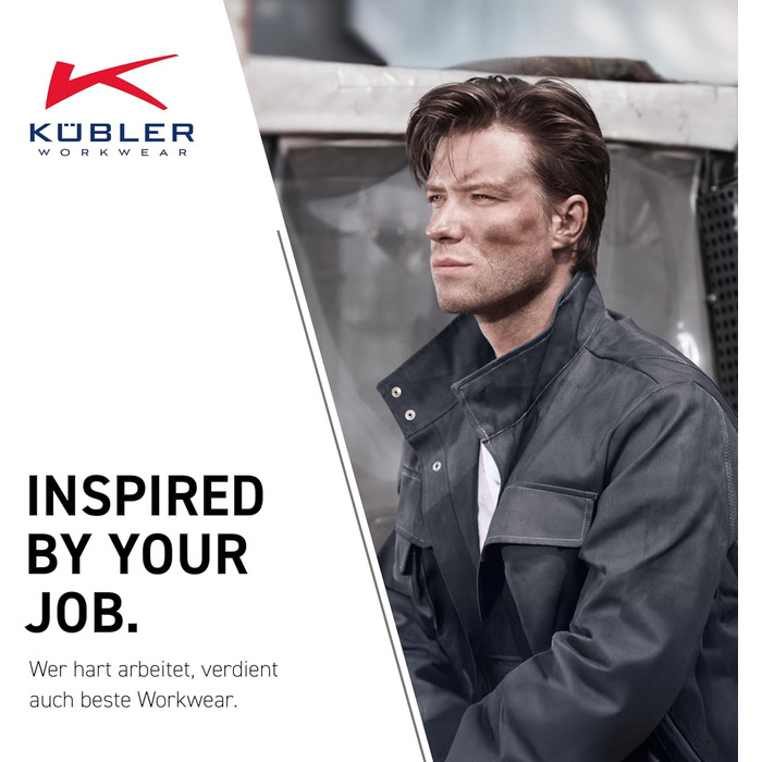 Робочий одяг ORGANIQ Робоча куртка бордовий Розмір 98 3XL бордовий