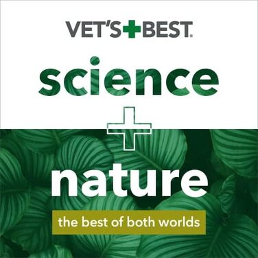 Безводний шампунь Vet&39s Best Waterless Cat Bath, не змивати, 150 мл (упаковка з 2 шт. )
