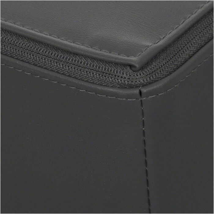 Подушка для ніг Sport-Tec, подушка для релаксації та оздоровлення з чохлом, 67x55 см, антрацит