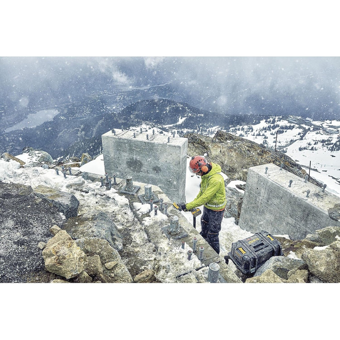 54V 125mm Electrnica, Arranque Suave, Freno, Embrague, sin cargador/batera y maletn TSTAK II Multicolor, 54V 125mm Electrnica, Arr