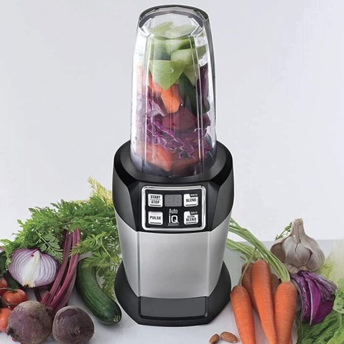 Запасні частини чашки 950 мл, сумісні з кухонним комбайном Ninja Auto iQ BN800EU BN495EU BN750EU BN751, BN801, BL480, BL482, BL642, Foodi SS351, SS401 Запасна частина міксера Ninja 2 упаковки, кружка 950 мл, 2 упаковки