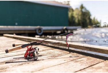 Котушка для спінінга Ugly Stik Dock Runner та вудка 3&39 - середня - Нова модель