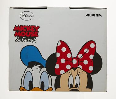 Легкий, ударостійкий і оптимально регульований по клімату велосипедний шолом Disney з модернізованим світлодіодом для дітей Minnie