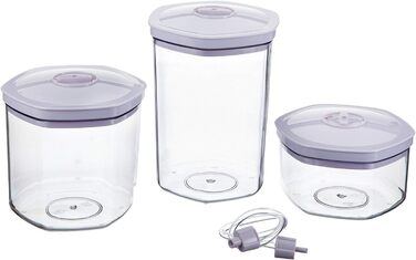 Вміст 700, 1400, 2000 мл і вакуумна трубка, пластик, інше, 46110