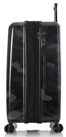 Валіза Heys Black Camo (L) (13119-3045-30)