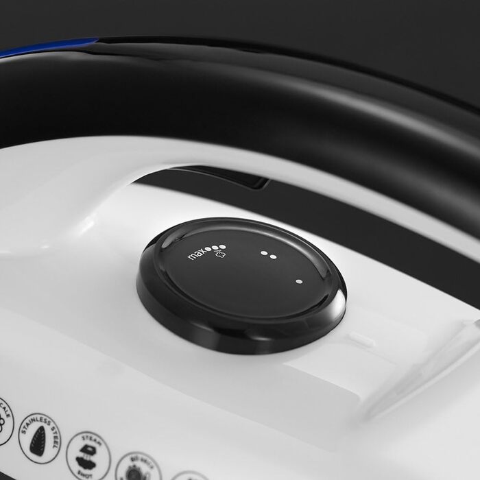 Парова прасувальна станція Russell Hobbs (2400 Вт, тиск пари 4,5 бар, знімний резервуар для води 1,3 л) Праска 24420-56 Парова пра