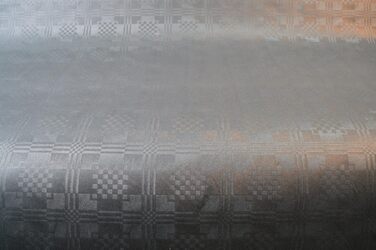 Метрів довжина 100 см ширина Колір Чорний Скатертина Паперова скатертина з дамаським тисненням Скатертина Паперова скатертина Ковд