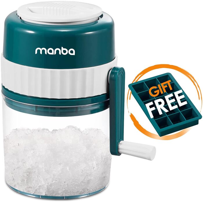 І Slush Ice Maker - Портативна машина для приготування слашу преміум-класу та слаші - без вмісту BPA