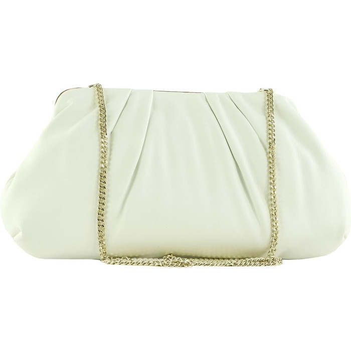 Клатч DKNY Presley Clutch Optic White