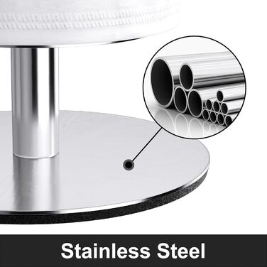 Тримач для туалетного рулону стоячий і тримач для туалетного рулону та запасного рулону, зберігання туалетного рулону, виготовлени