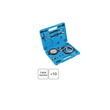 Тестер тиску палива HOEGERT  (HT8G416)