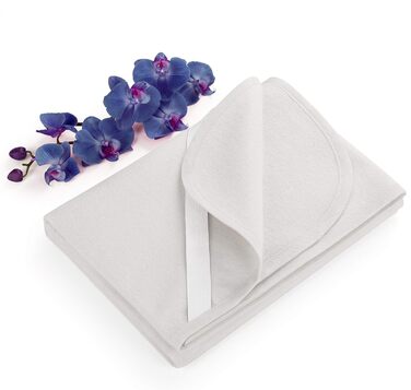 Наматрацник Blumtal Premium Molton 90 x 200 см з 100 бавовни в комплекті 2 шт. и - сертифікований Oeko-Tex наматрацник 90x200 см -