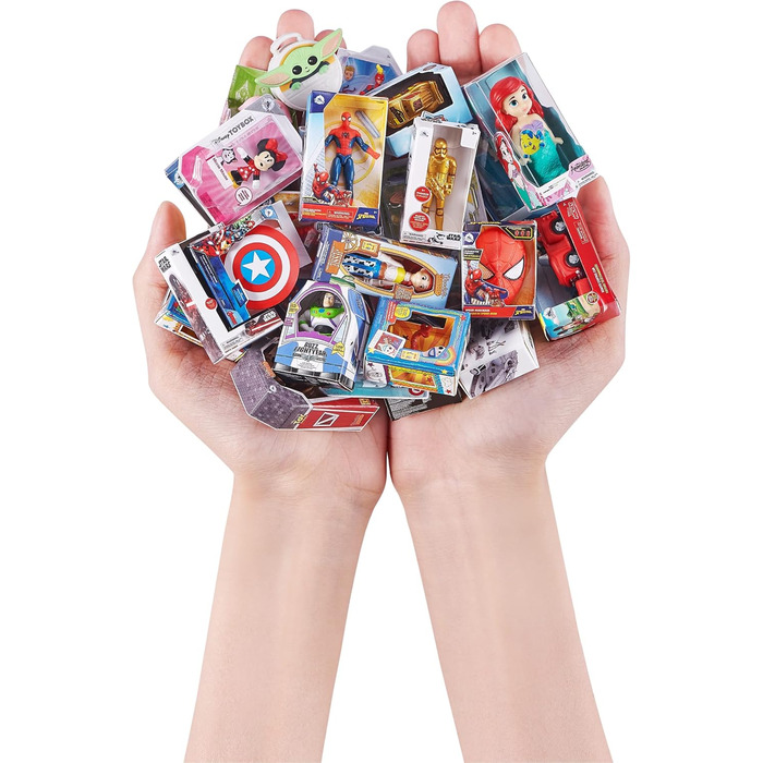 Міні-сюрпризів від Disney Store Series 1, капсули-сюрпризи (2 шт.), 5