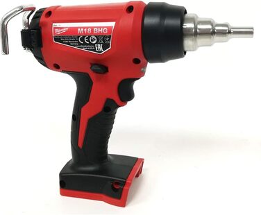 Акумуляторна пневматична гармата без акумулятора/зарядного пристрою Унікальна, 18BHG-0 4933459771 M18 BHG-0