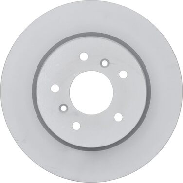 Гальмівні диски задні Bosch BD2438 289,5 мм комплект (2 шт.)