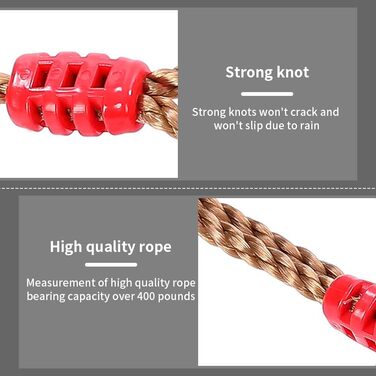 Садові гойдалки Newaner - дитячі гойдалки на відкритому повітрі в приміщенні - гойдалки сидіння гойдалки дошка дошка гойдалки для