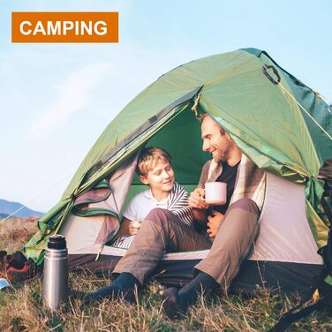 Затискачі для карабінів Favofit із замком, 4 шт. и, 12 кН (1223 кг кожна), міцні карабіни для кемпінгу, походів, активного відпочинку на свіжому повітрі та тренажерного залу тощо, маленькі карабіни, чорні