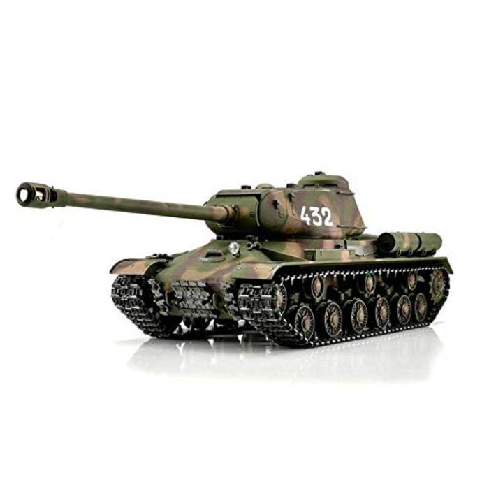 Радіокерований танк IS-2 1944, масштаб 116, камуфляж BB