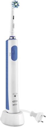 Електрична зубна щітка Oral-B PRO 600 3DWhite від Braun