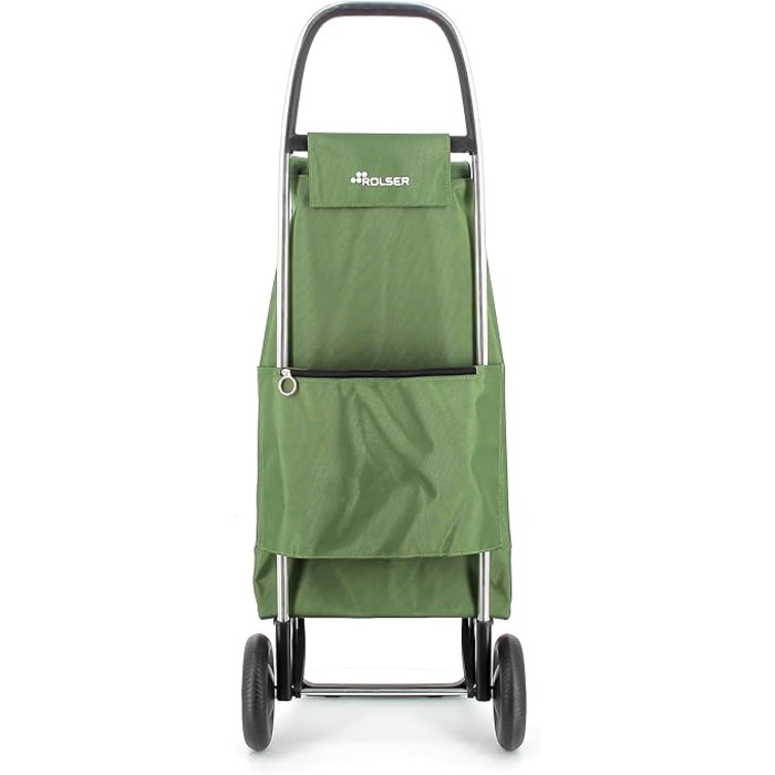 Сумка-візок Rolser I-Max Urban MF2 Kaki (IMX498-1005)