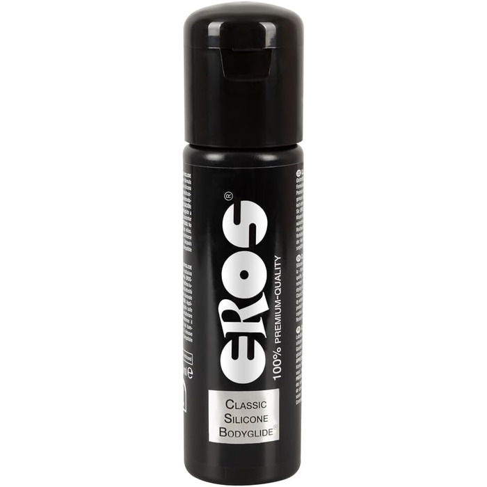 Силіконовий гель-лубрикант EROS Silicon Glides Classic, 100 мл