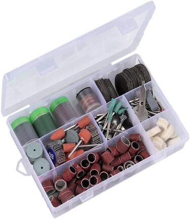 Аксесуари для електричних шліфувальних машин для підвішування/281 Електрична шліфувальна машина Pure Kits в коробці