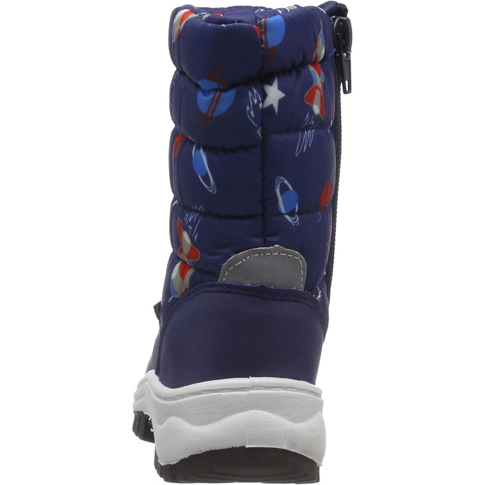 Дитячі зимові черевики-снігоступи Playshoes унісекс 32/33 EU Space