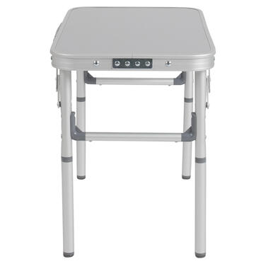 Стіл Bo-Camp Premium 56x34 cm Grey (1404419)