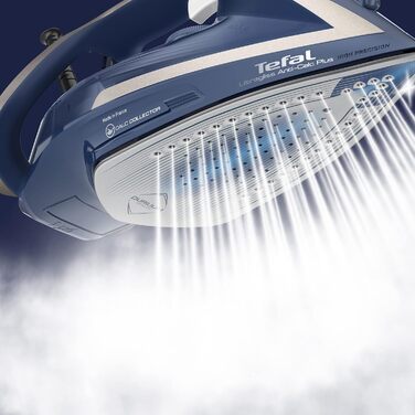 Парова праска Tefal FV6830 Ultragliss Антинакип Плюс 2800 Вт Потужність пари 250 г/хв. очищення від накипу 50 г/хв. потужність под
