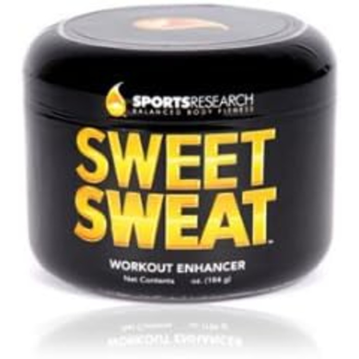 Баночка для крему Sweet Sweat Thermo Genic Action 3.5 унції від Sweet Sweat