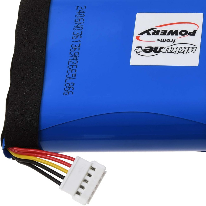 Акумулятор, сумісний з Marshall типу C406A1, 11.1V, літій-іонний