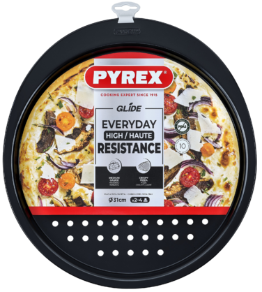 Форма для піци Pyrex Glide, 31 см (7168820)