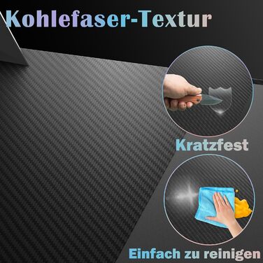 Ігровий стіл AufuN зі світлодіодним освітленням та великою стільницею