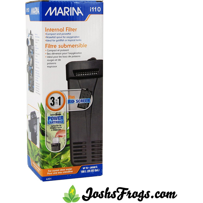 Внутрішній фільтр Marina i110 для акваріумів