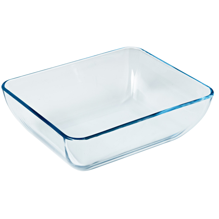 Форма з кришкою Pyrex Daily, 22х17 см (7092346)