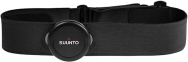 Пояс серцевого ритму Suunto Smart з тривалим часом автономної роботи для багатьох видів спорту Single