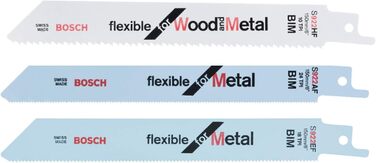 Акумуляторна пила GSA 18 V-LI C (компактна версія, вкл. 3 пиляльних полотна, без акумулятора/зарядного пристрою, L-BOXX) без акуму