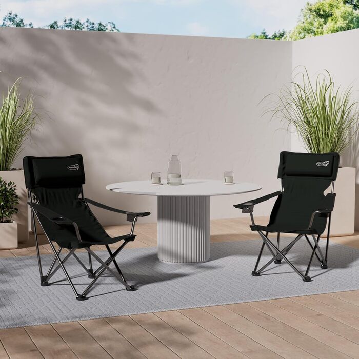 Розкішне розкладне крісло Angel-Berger з підсклянниками, подушкою та підлокітниками, зелене